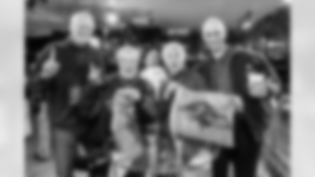 Before the Ravens took on the Cleveland Browns in front of a national audience on Thursday Night Football, the NFL Network broadcasted live from Lot C and hosted a special pregame experience for some lucky PSL Owners during the TNF Fan Zone Tailgate!