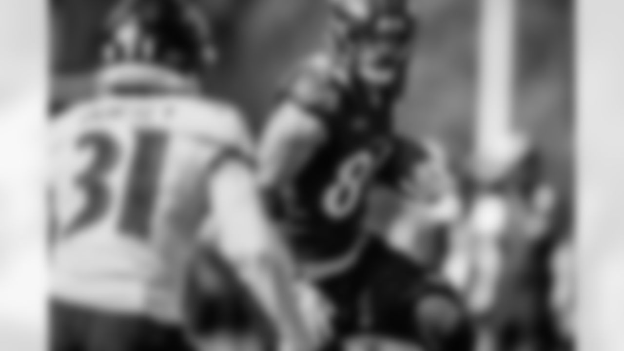 TE Mark Andrews