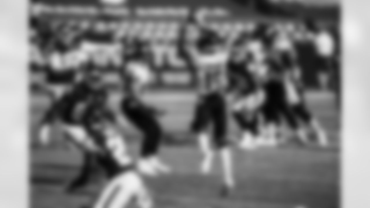 Baltimore Ravens WR Marquise "Hollywood" Brown (15) catches a pass against the Washington Football Team on October 4, 2020 at FedEx Field.
