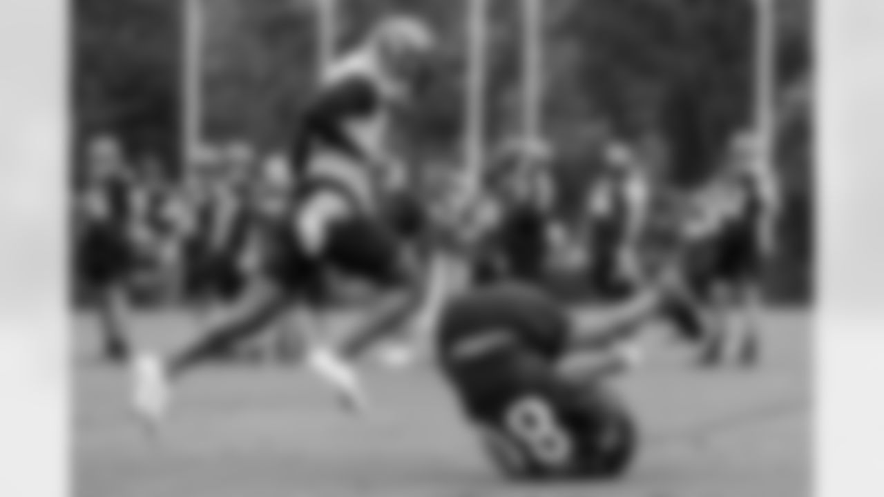 TE Isaiah Likely