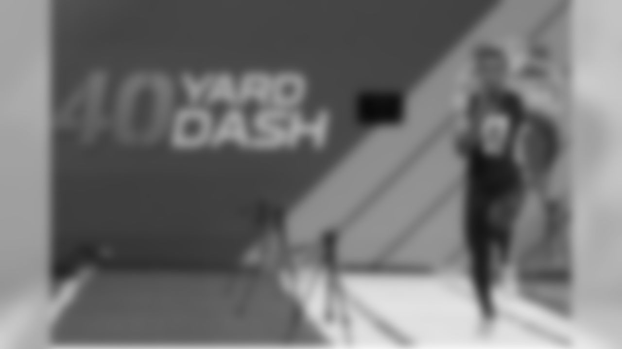 mulatto10 [Chris Moore] It's only the start of making your dream come true #nflcombine