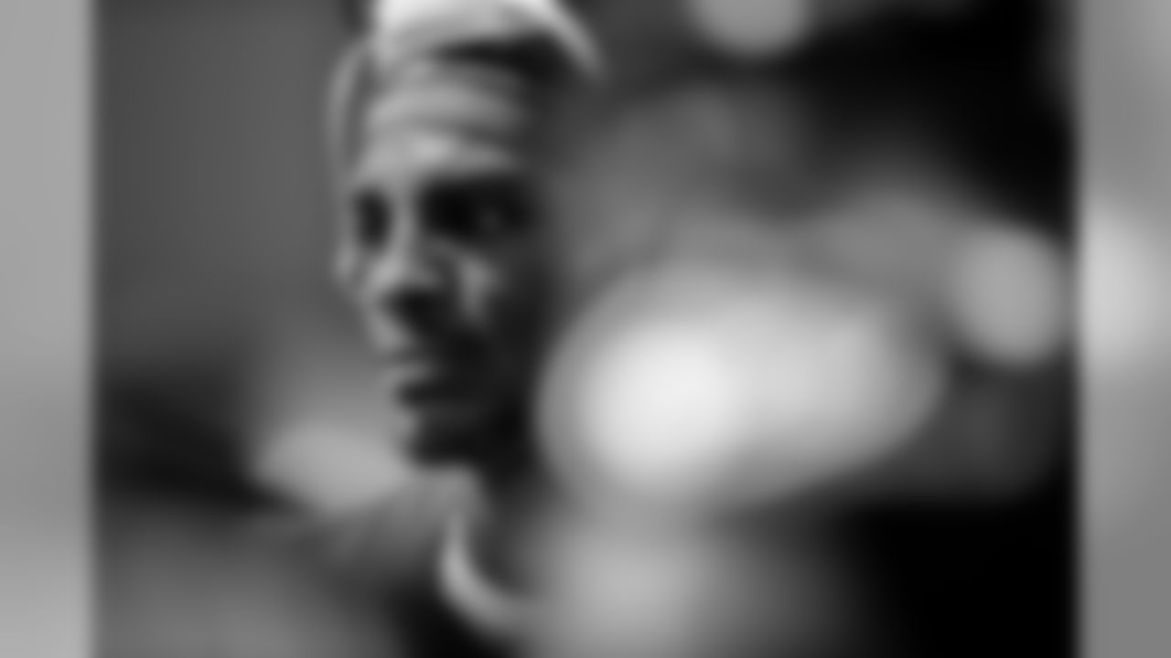 WR James Proche