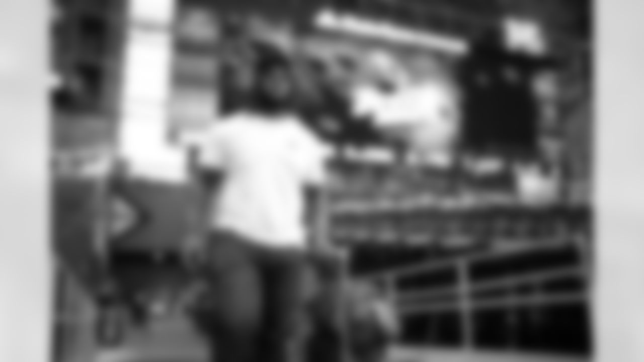 G/DT Kahlil McKenzie