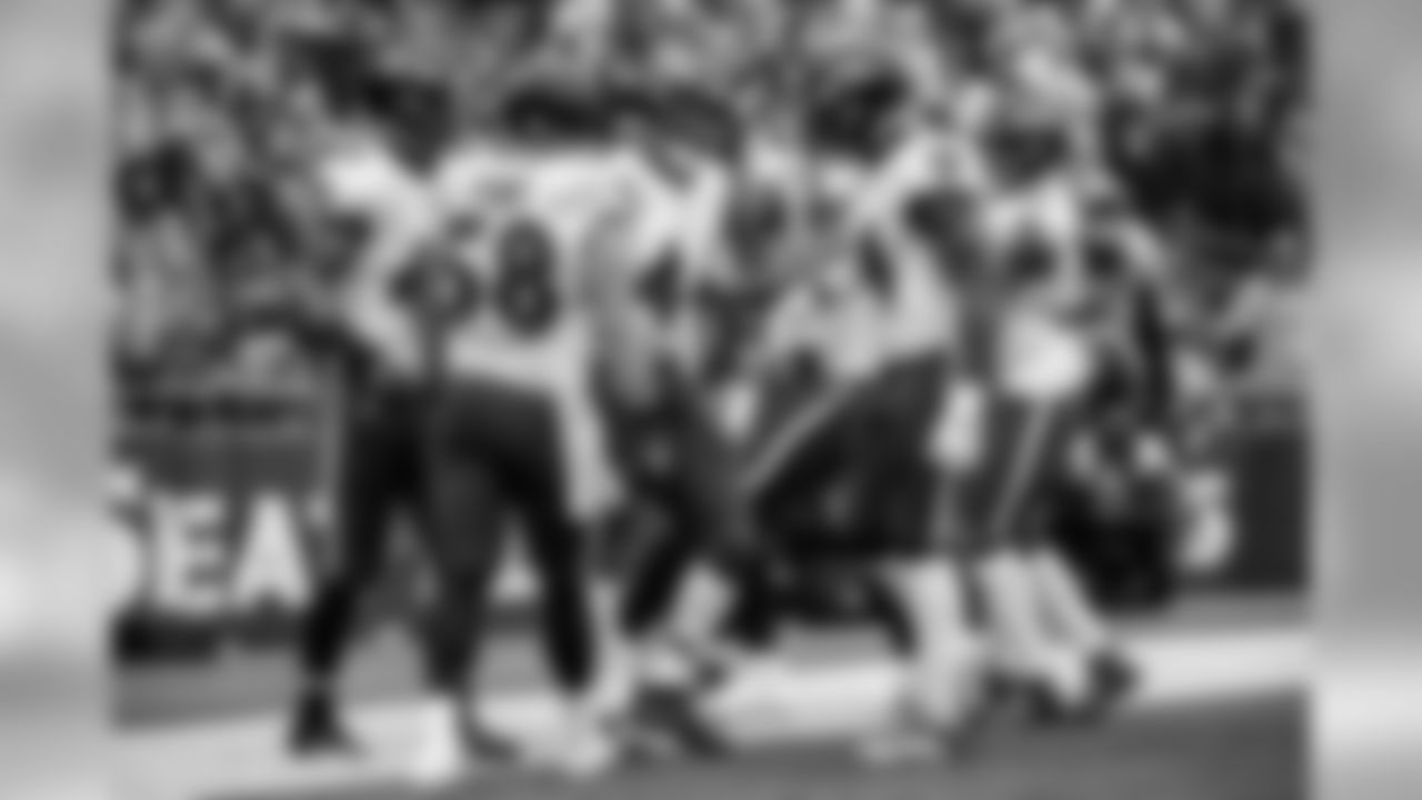 The Baltimore Ravens defeated the Seattle Seahawks by a score of 30-16 at CenturyLink Field on October 20, 2019 in Seattle, WA.
