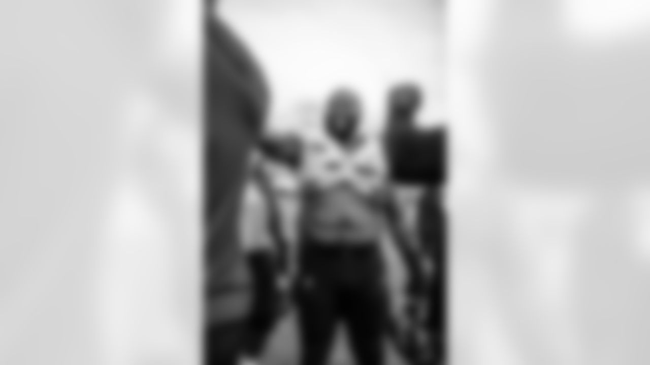 DT Brandon Williams