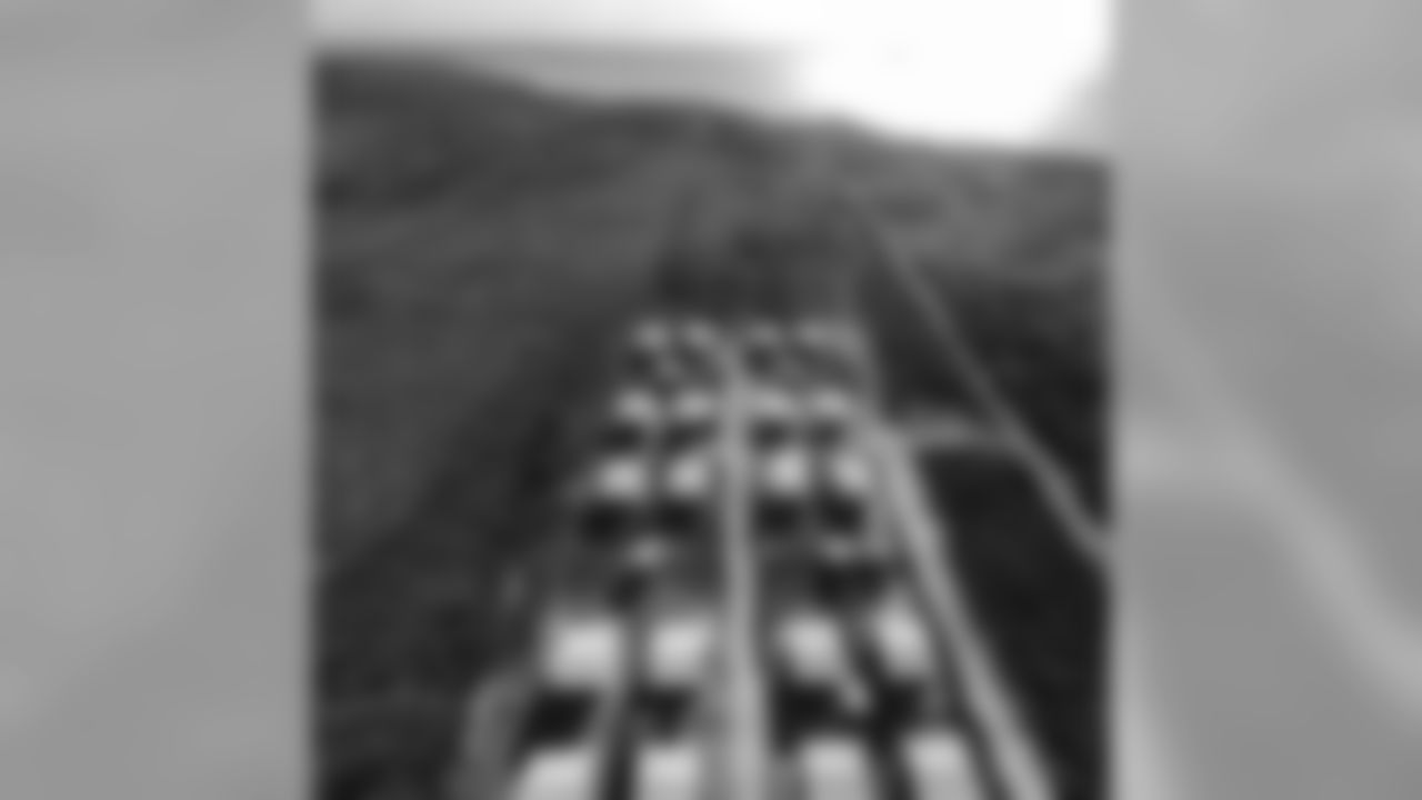 elvis.dumervil [Elvis Dumervil]: View from above my @newstorycharity community in Haiti. Blessed to be able to help these great people