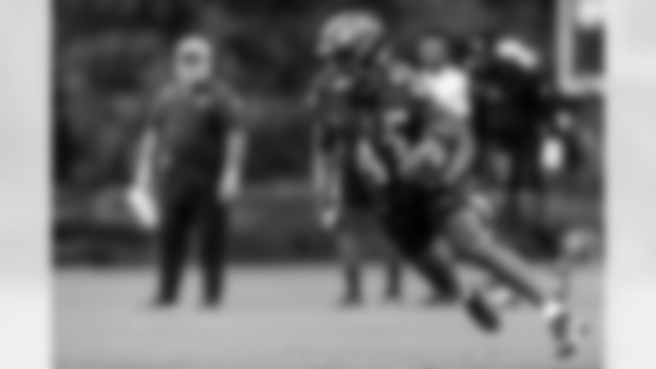 RB Justice Hill