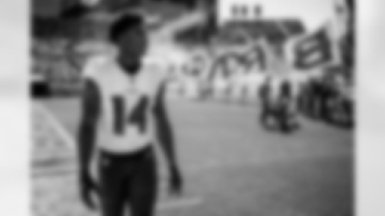 WR Sammy Watkins