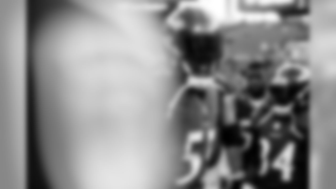 The Baltimore Ravens defeated the Los Angeles Rams by a score of 33-7 at M&T Bank Stadium on August 9, 2018 in Baltimore, MD.