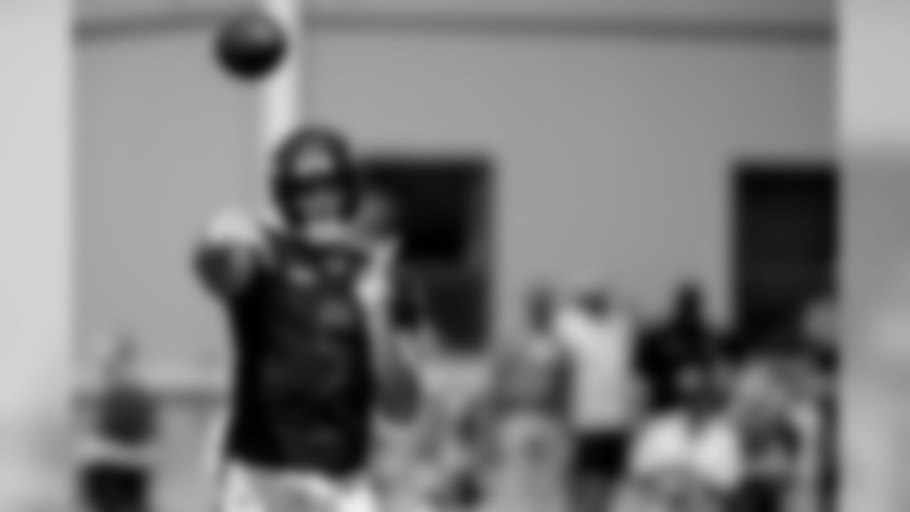 QB Joe Flacco