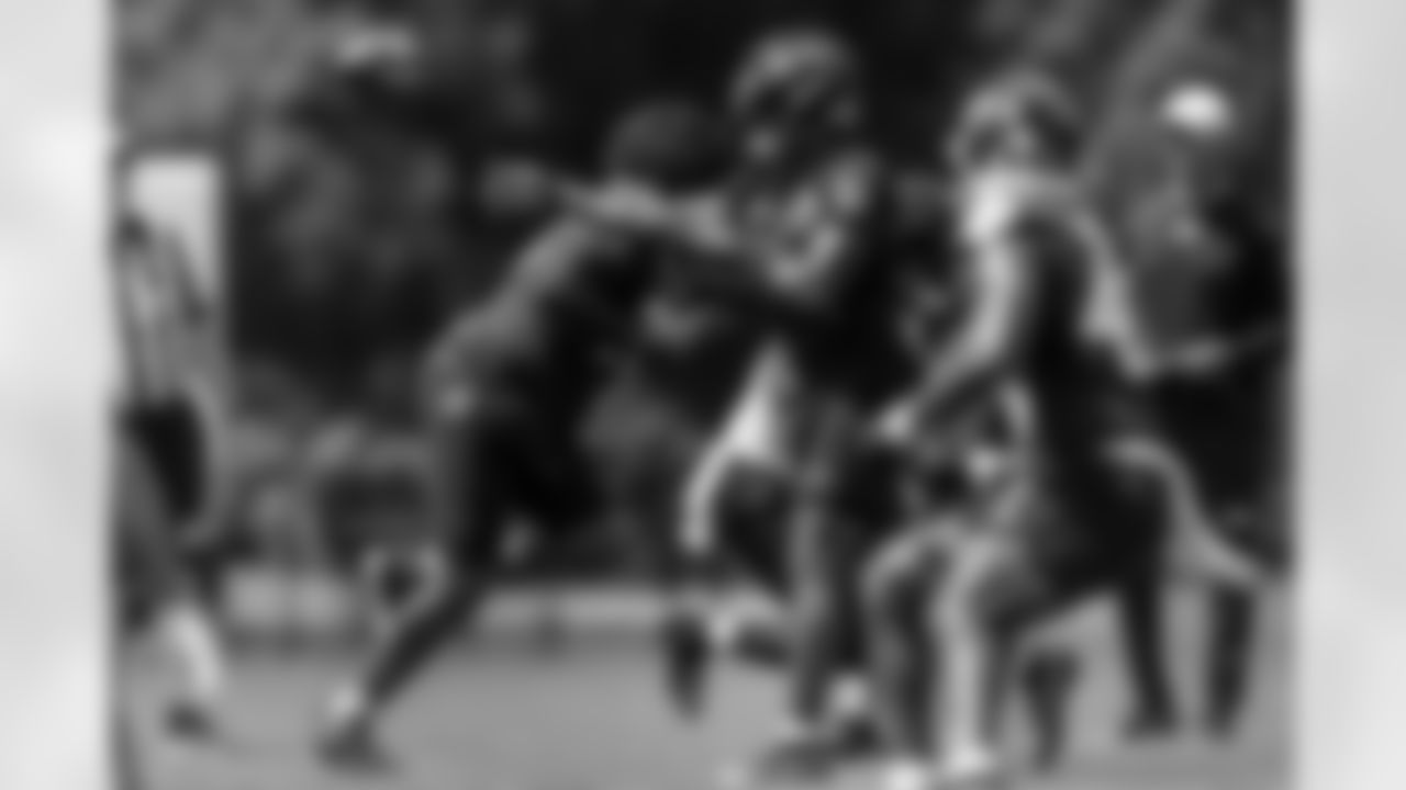 QB Lamar Jackson