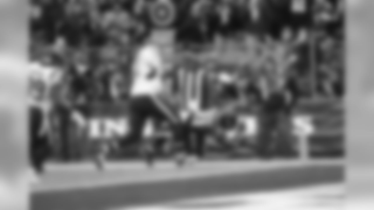 RB Mark Ingram II
