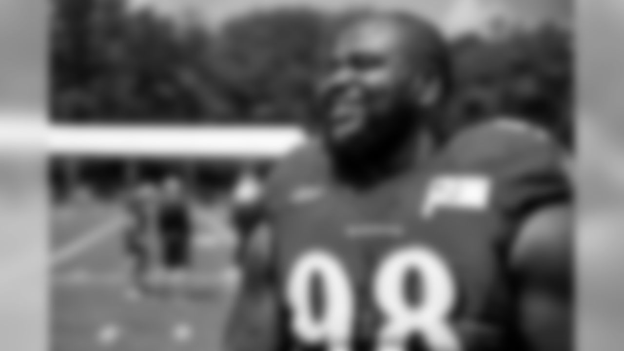 DT Brandon Williams