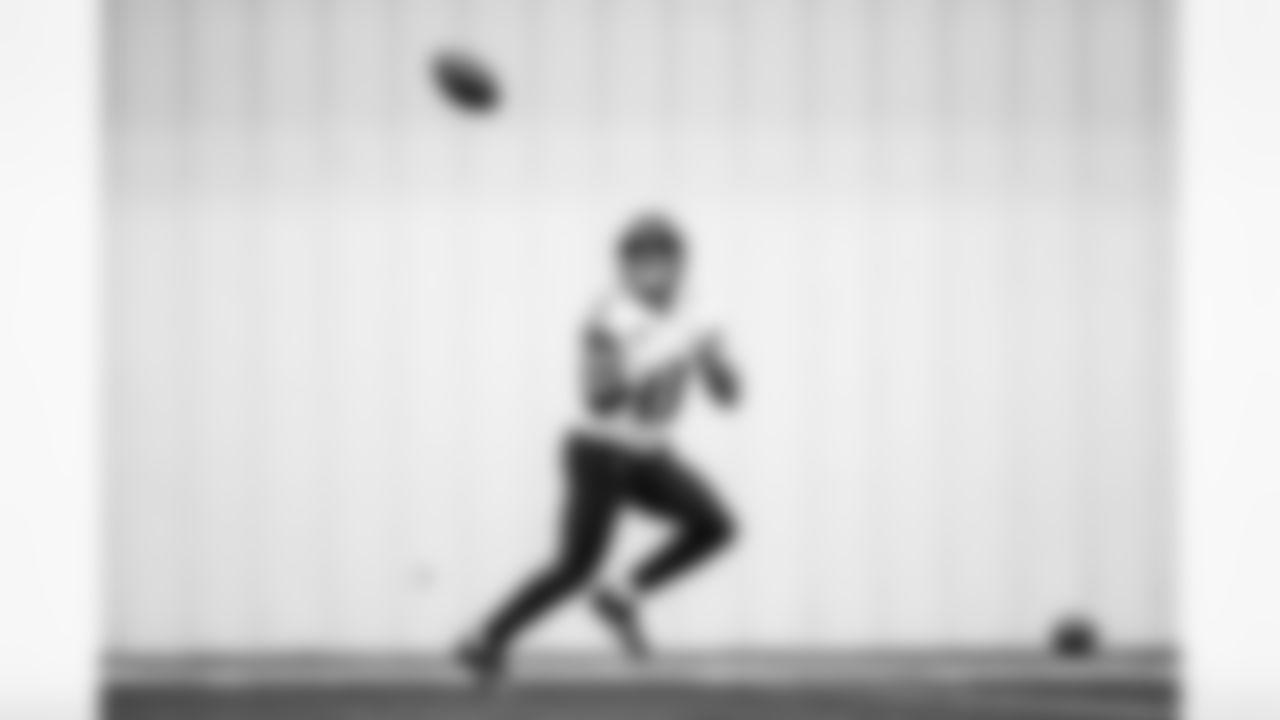 WR Devin Duvernay
