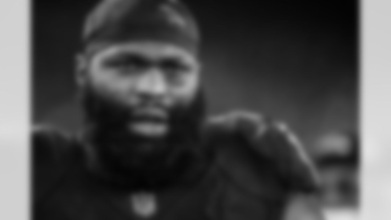 DT Justin Ellis