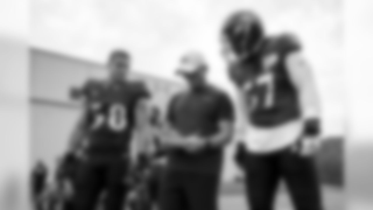 LB L.J Fort & ILB Josh Bynes