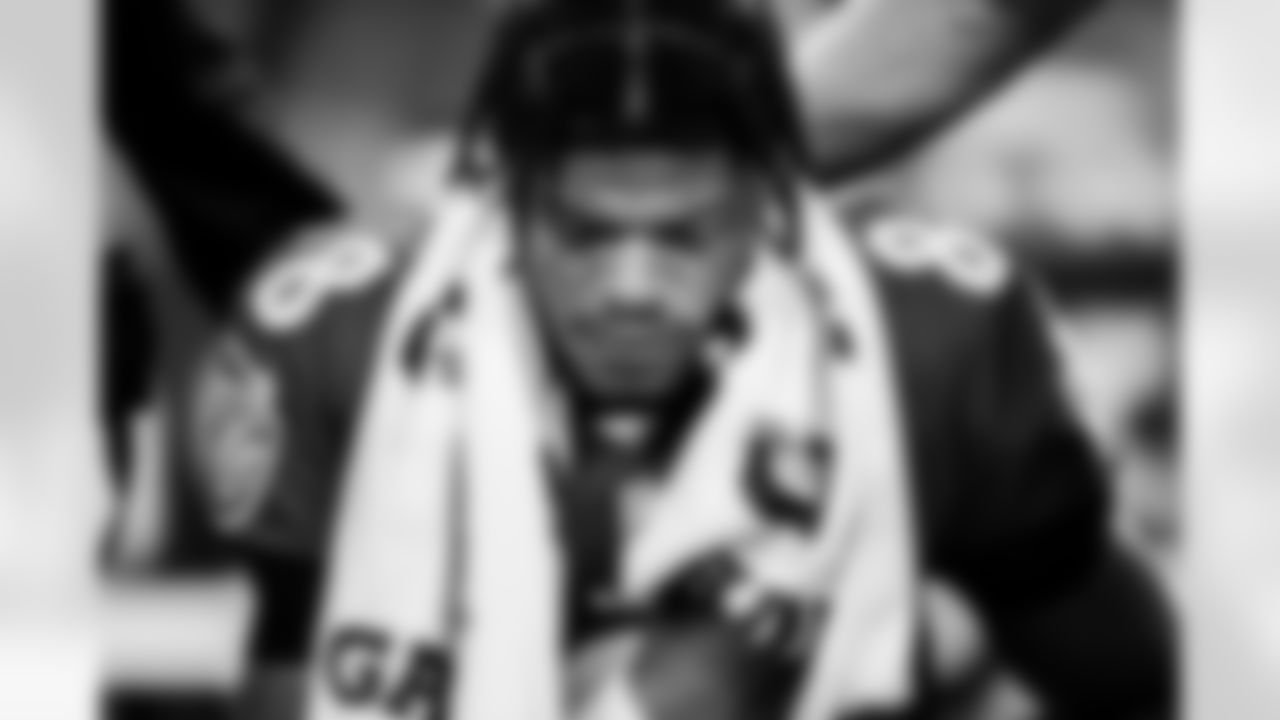 QB Lamar Jackson