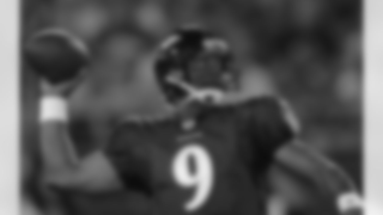 Steve McNair 2006 Preseason action