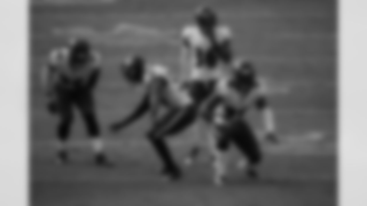 OLB Pernell McPhee, OLB Tyus Bowser, S Chuck Clark, OLB Matthew Judon