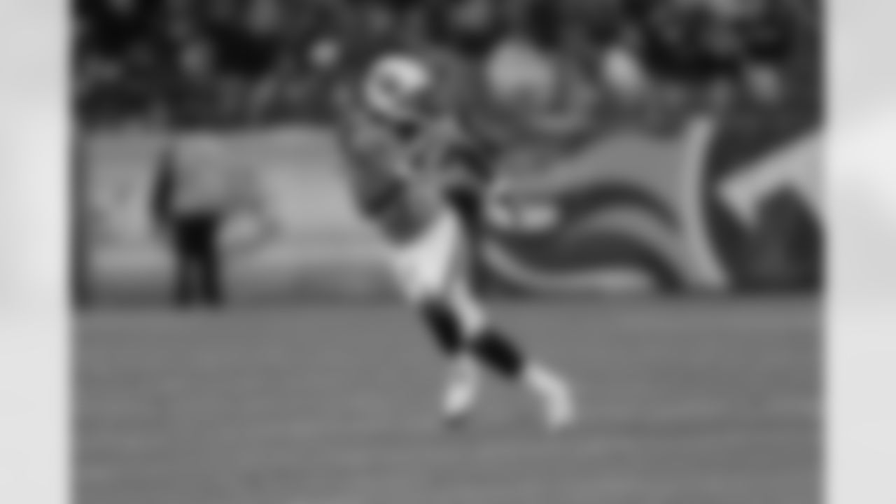 Britt looked like a monster in his first couple years in the league, but has trailed off dramatically. He started just three games last year and caught 11 passes for 96 yards. There are also character red flags. The Ravens could still welcome a big-bodied, less expensive option on the outside.