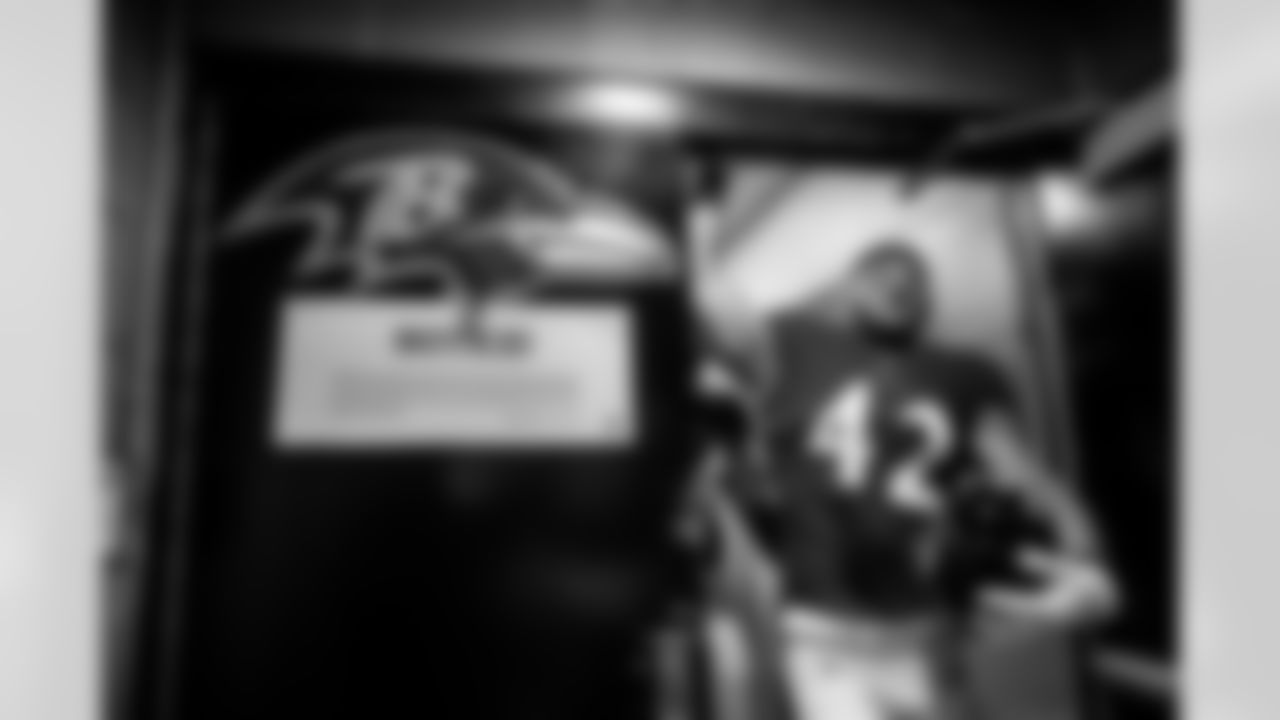 FB/DL Patrick Ricard