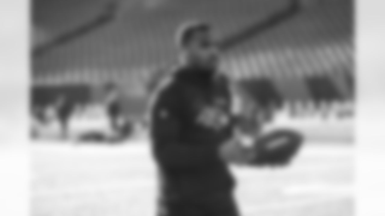 WR Devin Duvernay (13)
Baltimore Ravens at Cincinnati Bengals on Sunday, December 26, 2021 at Paul Brown Stadium