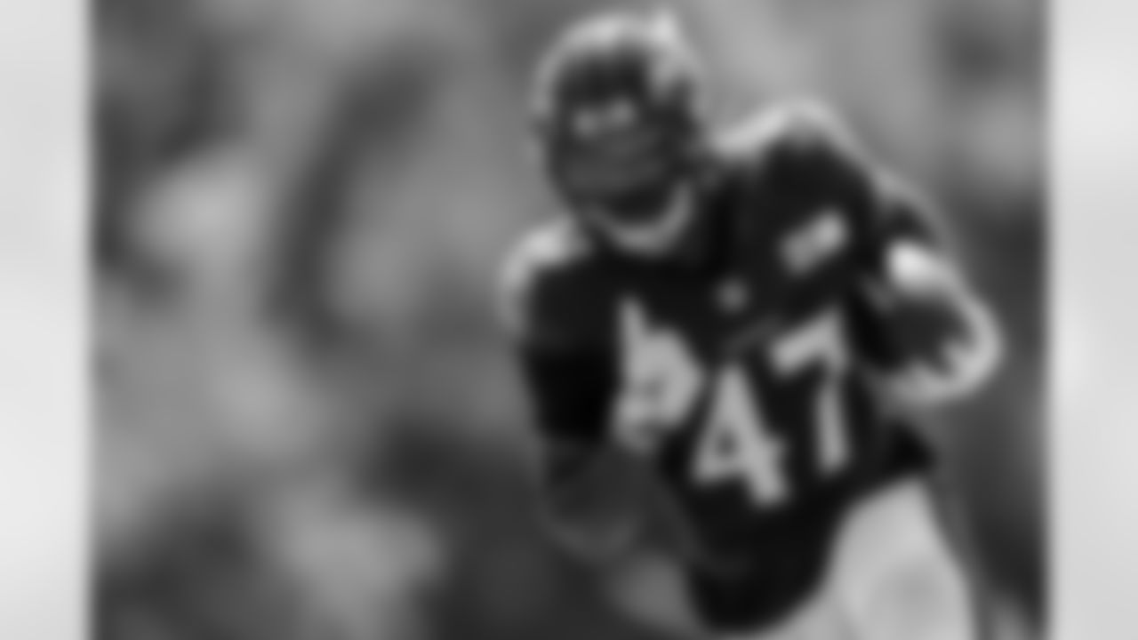 RB Nate McCrary