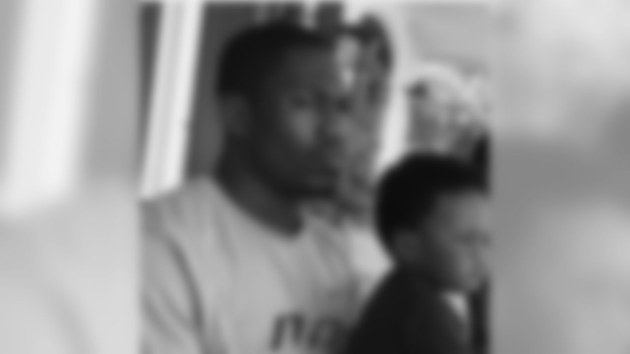 jforsett[Justin Forsett]:When yo swag on a trillion but your parents late picking you up from school lol #MyLittleGuy #TheLion