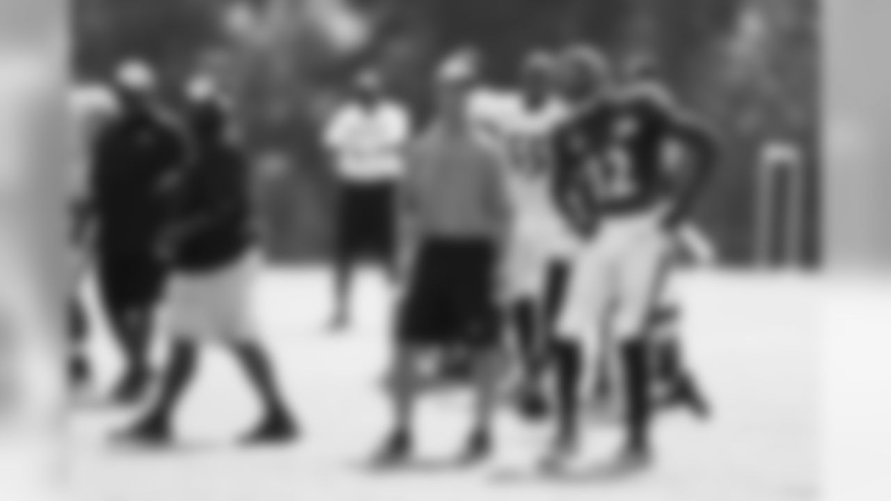 Ravens Practice 08/26