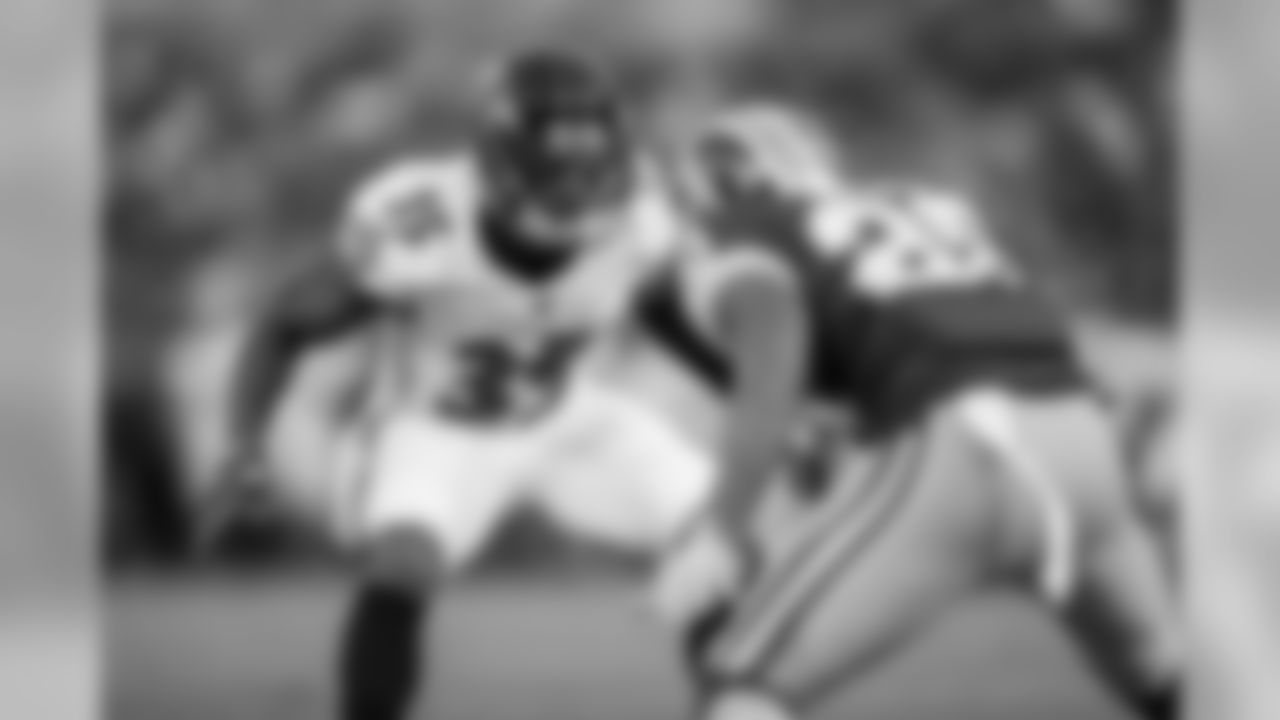 CB Brandon Boykin
2017: Boykin didn't play last year, as he was placed on injured reserve at the end of training camp.
Outlook: Boykin struggled during training camp last year. With Tavon Young coming back from a torn ACL and Maurice Canady emerging as a nickel option, the Ravens are stacked at the position.