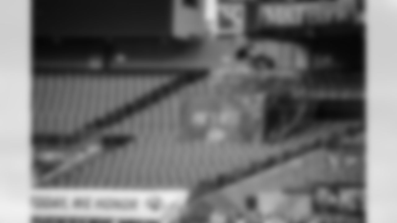 The Baltimore Ravens defeated the Cincinnati Bengals by a score of 27-3 at M&T Bank Stadium on October 11, 2020 in Baltimore, MD.