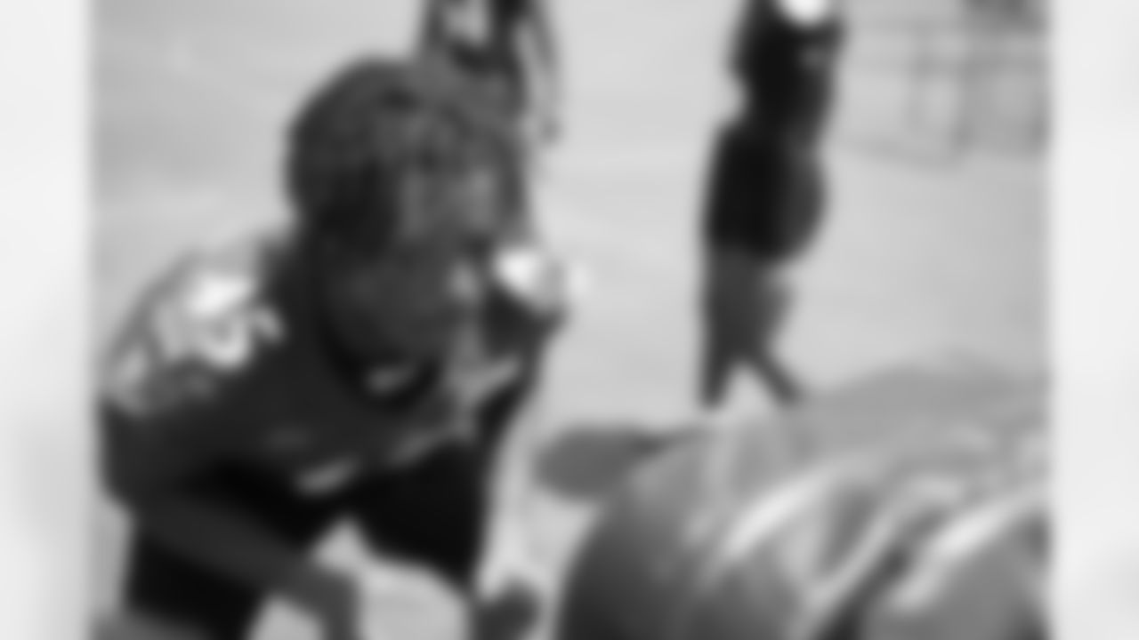 Jaylon Ferguson Is Making Strides
Ferguson reported to OTAs in excellent shape and Outside Linebackers Coach Drew Wilkins noted that the third-year outside linebacker now has better command of the playbook. Year 3 is huge for the all-time FBS sack leader, a third-round pick in 2019 who wants to show more consistency in all aspects of his game. Ferguson's battle to earn more playing time will continue into training camp.