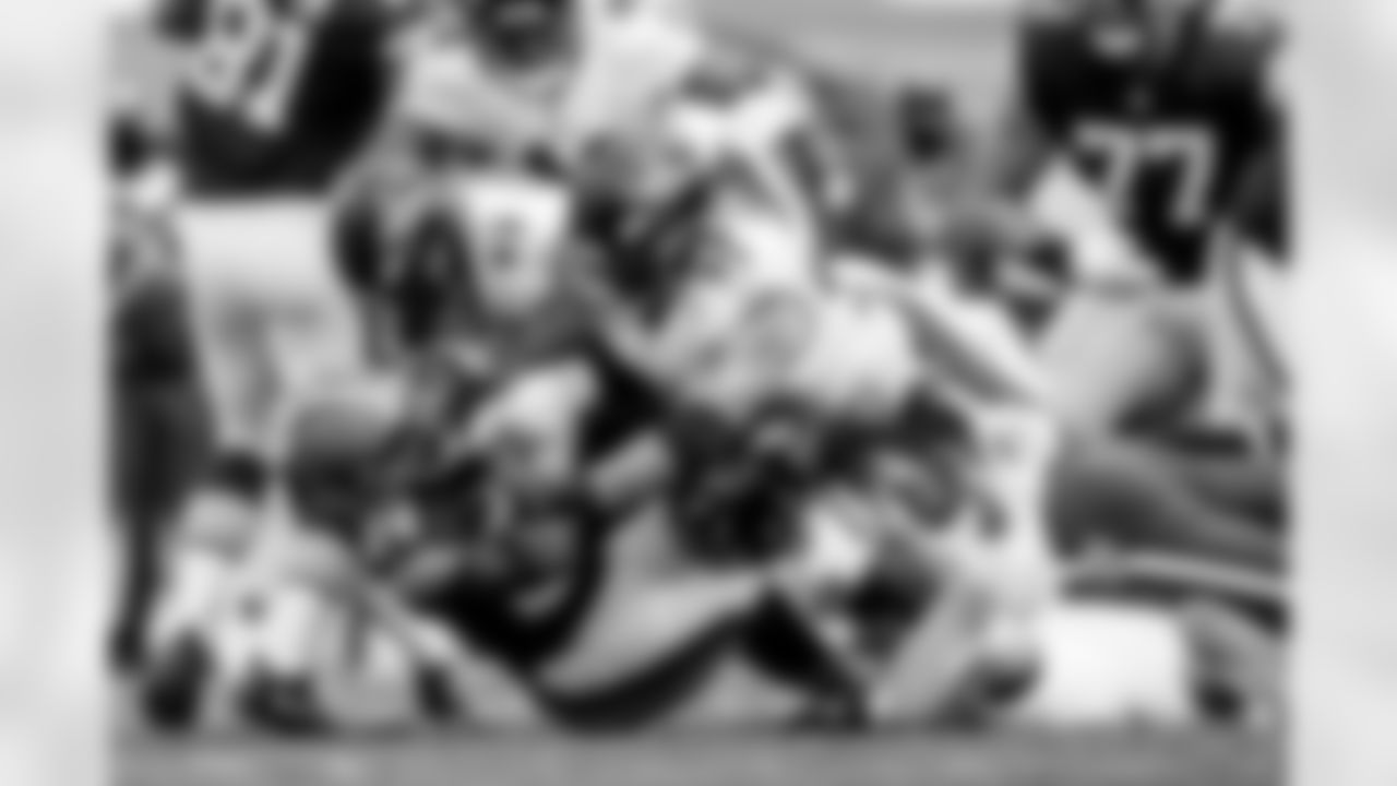 DE Derek Wolfe, DE Calais Campbell & LB Pernell McPhee