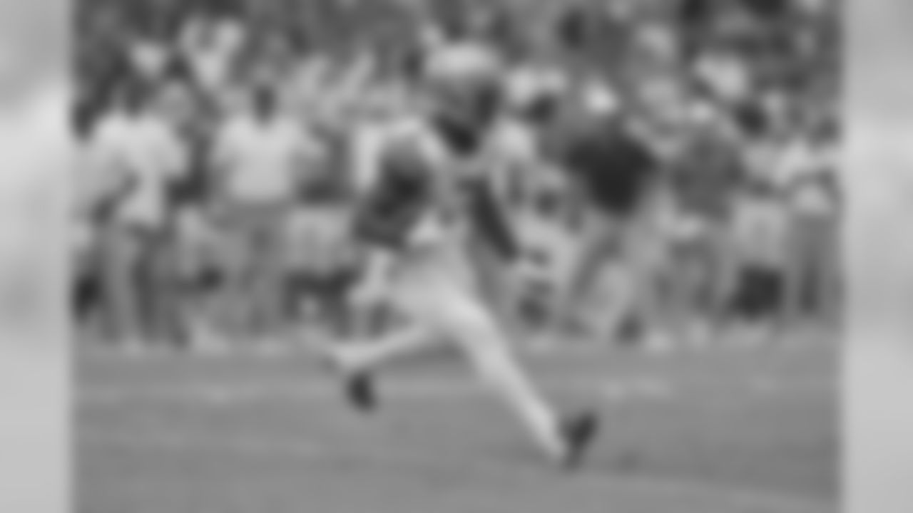 14. RB Cam Akers, Florida State