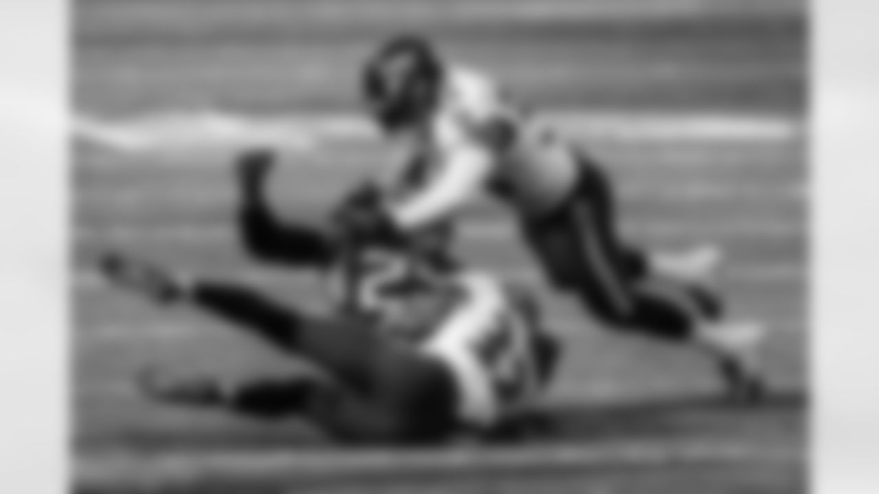 S DeShon Elliott & LB L.J. Fort