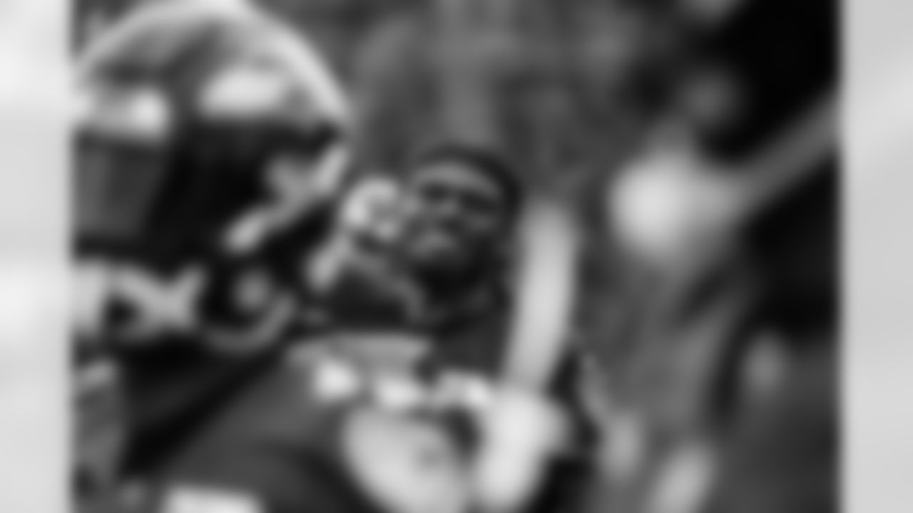 The Baltimore Ravens held OTA practice on Thursday, May 26, 2022. The final day of practice before a long weekend.