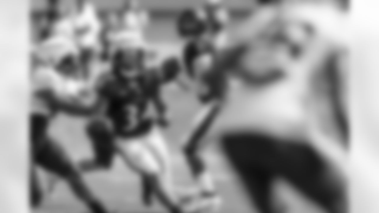 RB Keaton Mitchell