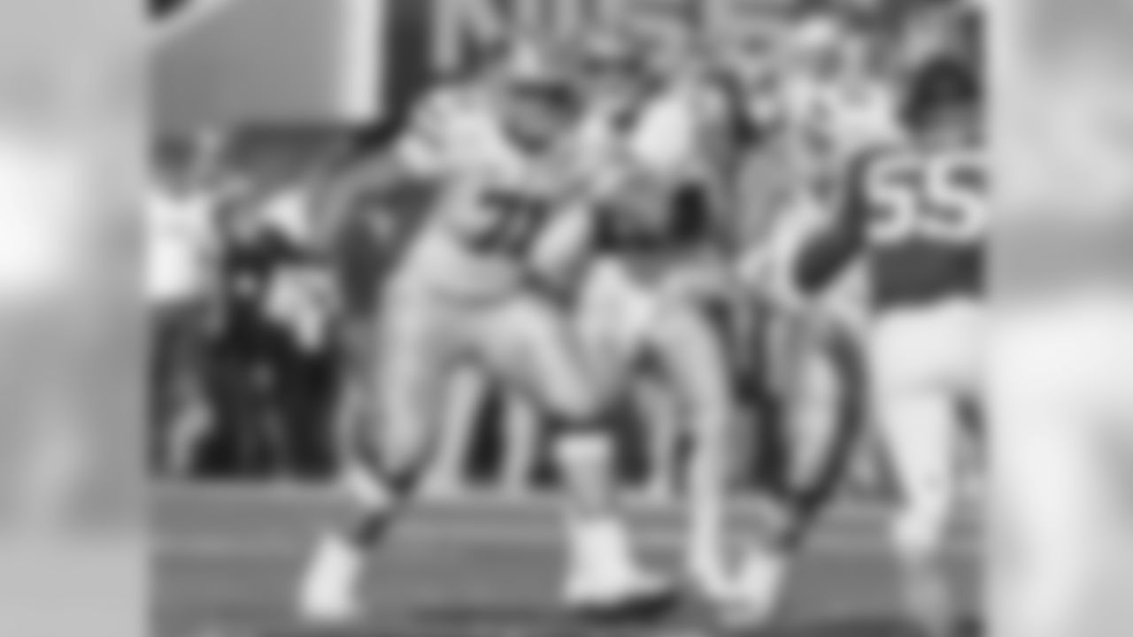 OL Dalton Risner, Kansas State