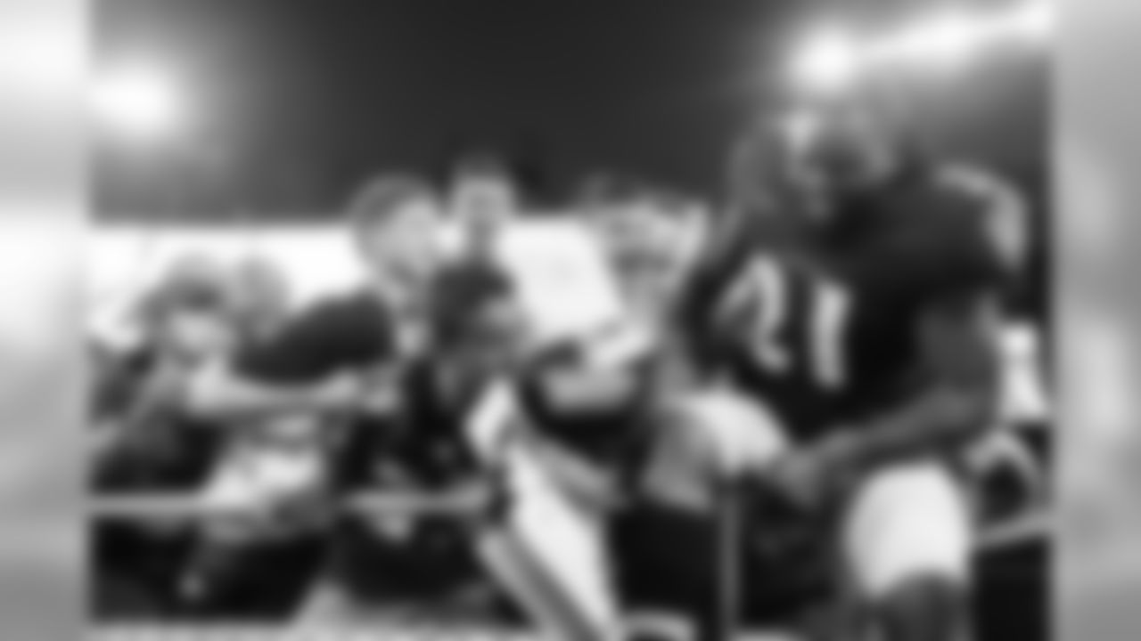 RB Mark Ingram II