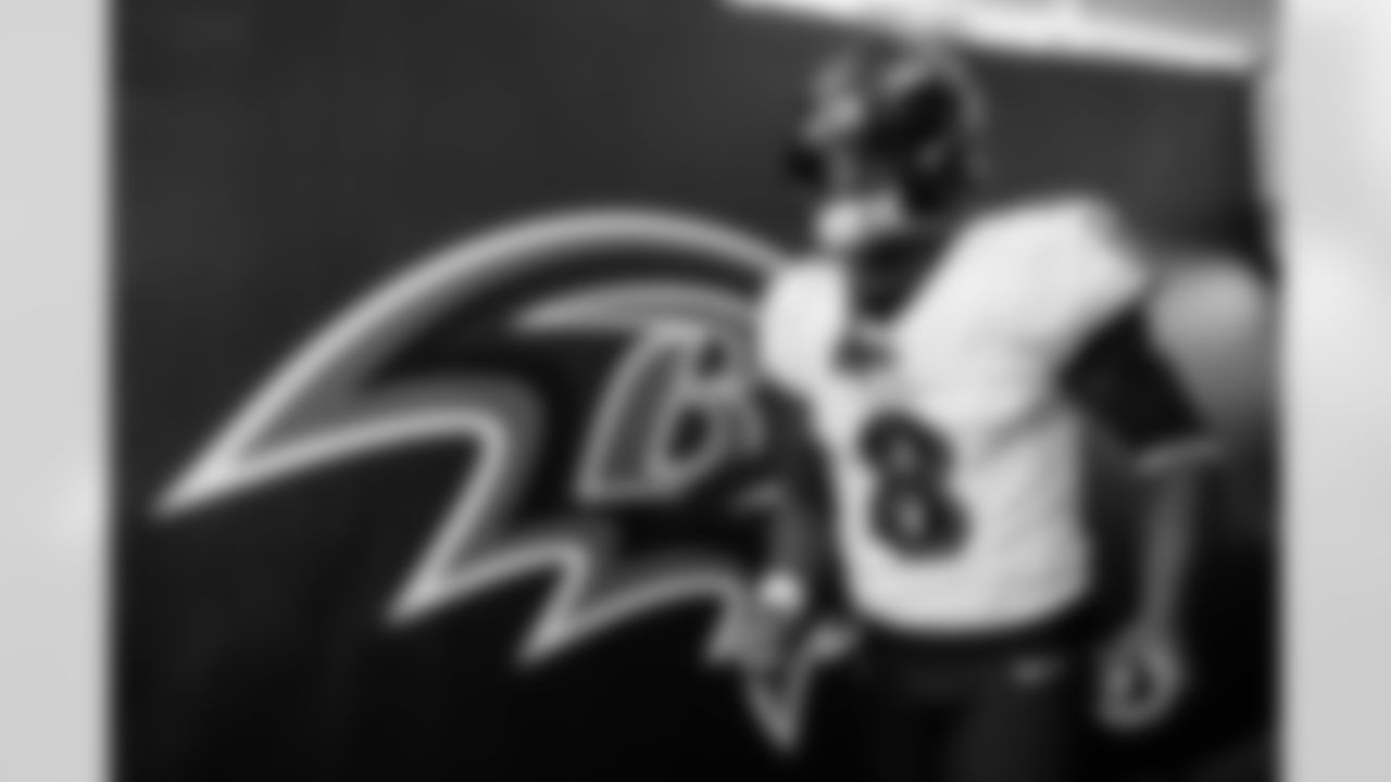 The Baltimore Ravens defeated the Tennessee Titans by a score of 24-16 at Tottenham Hotspur Stadium on October 15, 2023 in Tottenham, London, United Kingdom.