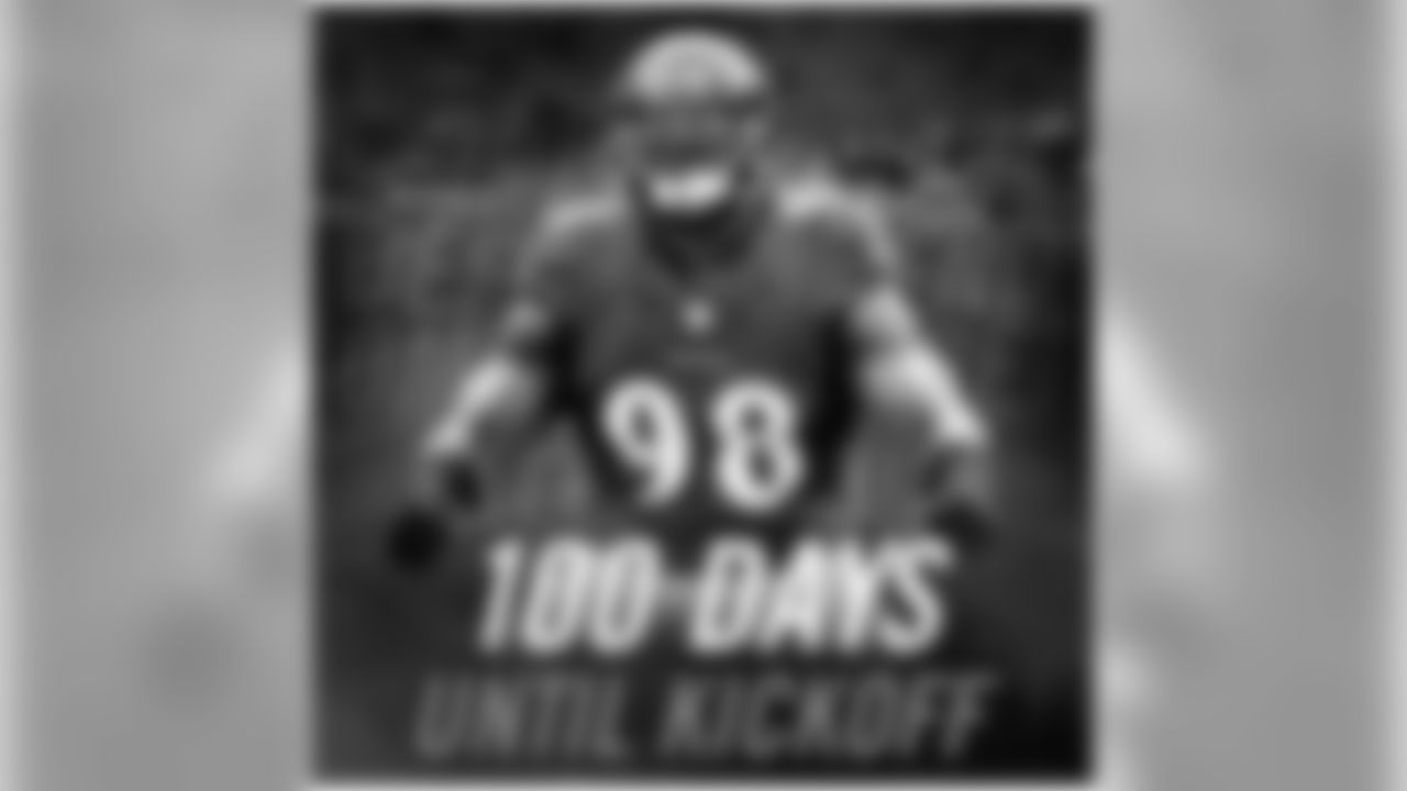 Ravens [Baltimore Ravens] 100 days until football is back. #RavensFlock
