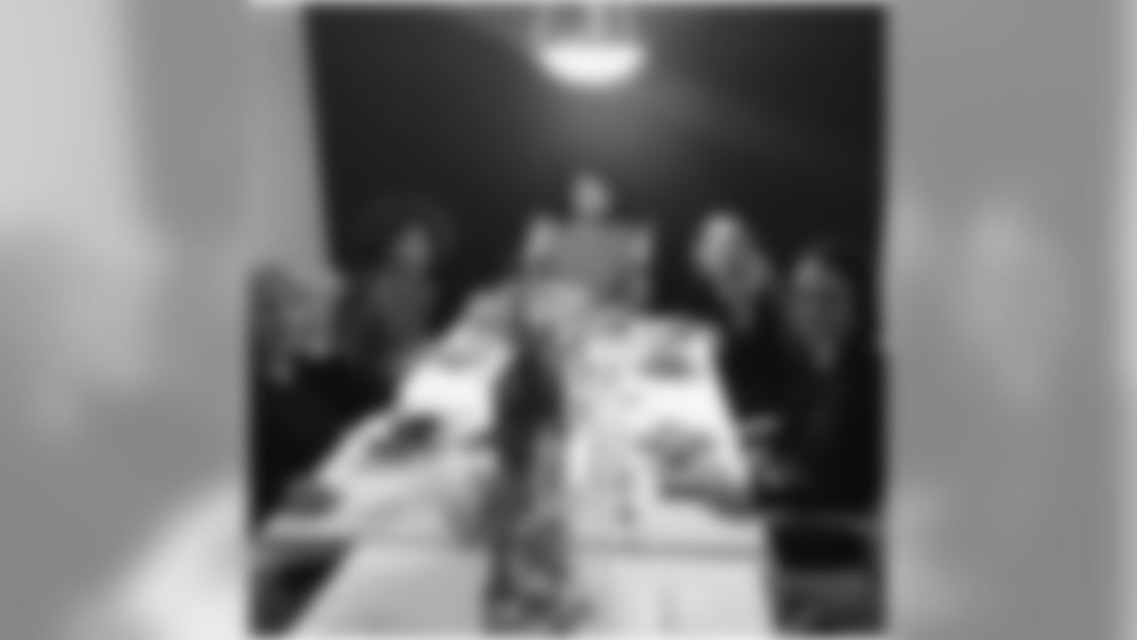 alexlewis72 [Alex Lewis] I'm the only normal one in the family...