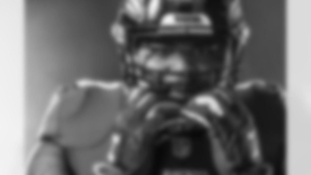 DT Brandon Williams