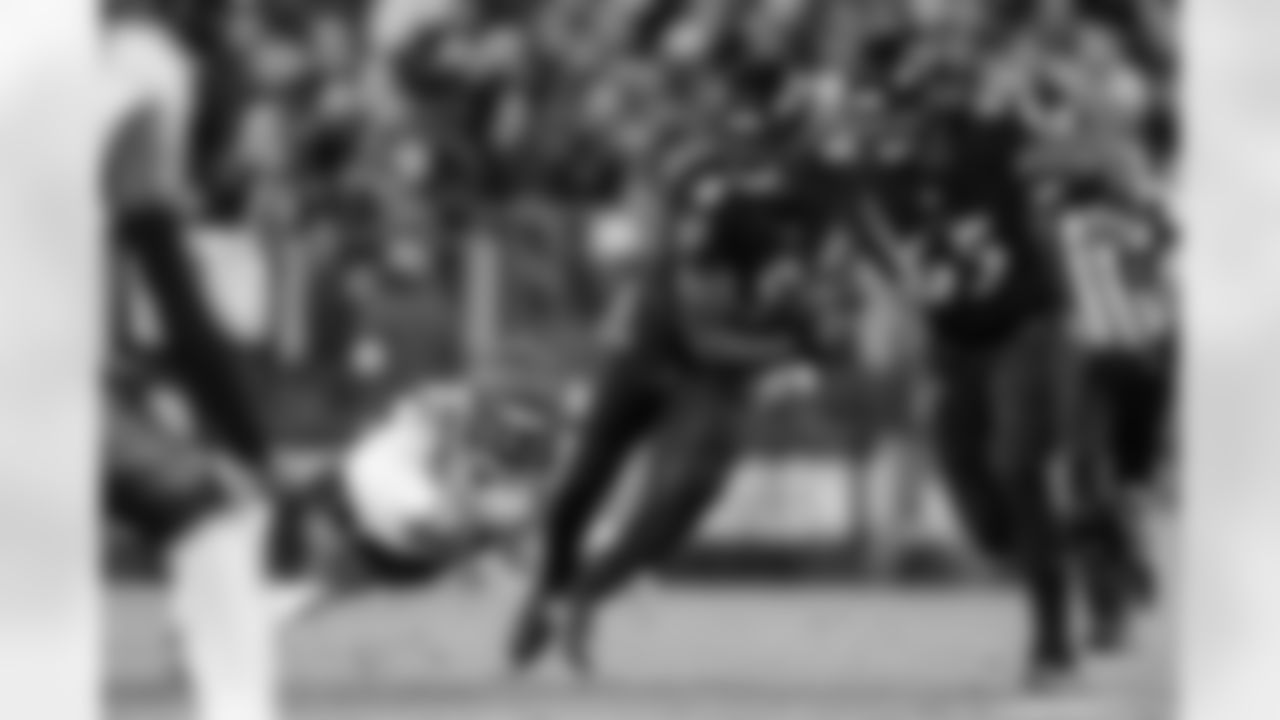 The Baltimore Ravens defeated the Cincinnati Bengals 17-19 at M&T Bank Stadium in Baltimore, Maryland on October 9, 2022.