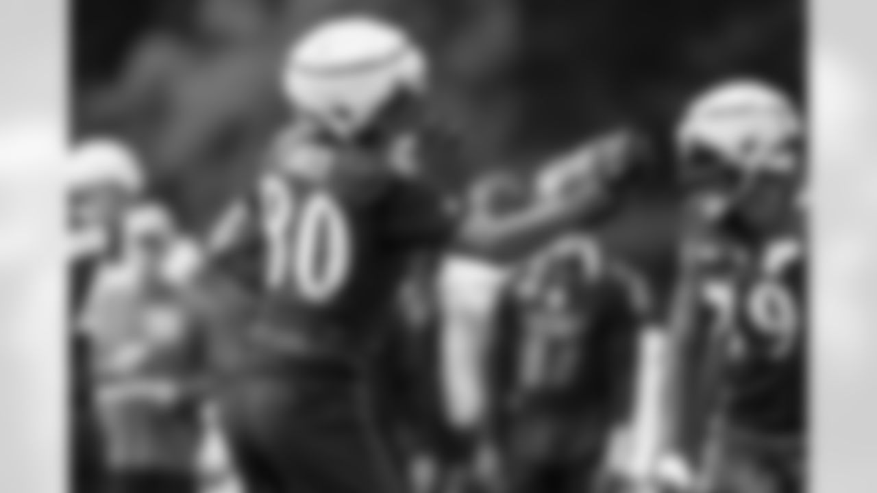 TE Isaiah Likely