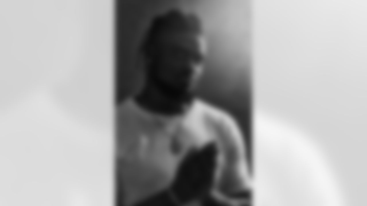 Outside Linebacker David Ojabo