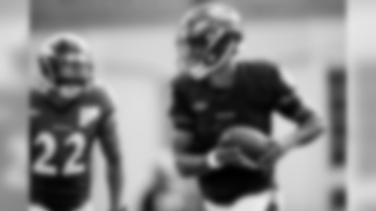 QB Lamar Jackson