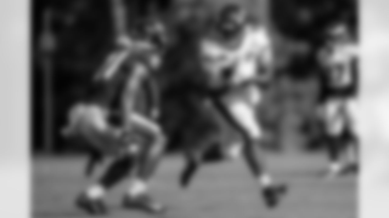 RB Nate McCrary