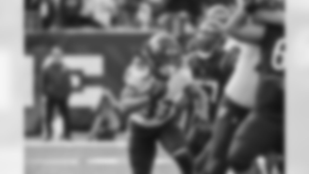 RB Devonta Freeman (33)
Baltimore Ravens at Cincinnati Bengals on Sunday, December 26, 2021 at Paul Brown Stadium