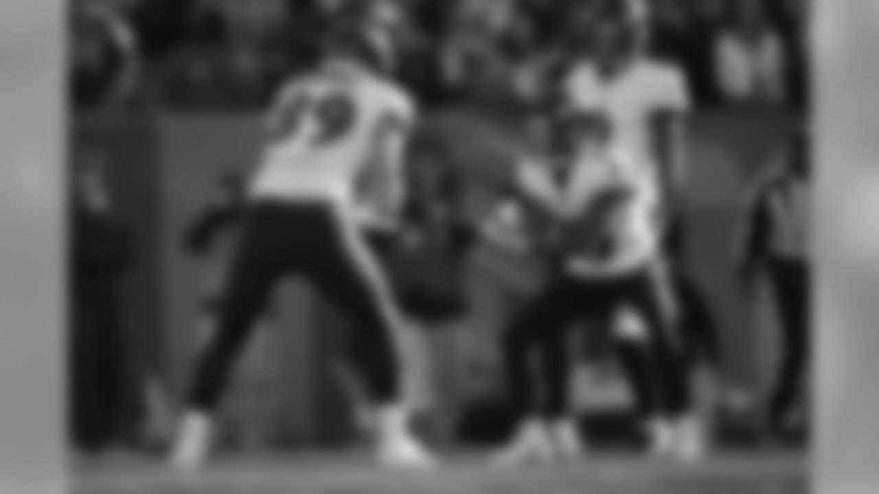 TE Mark Andrews, WR Marquise Brown